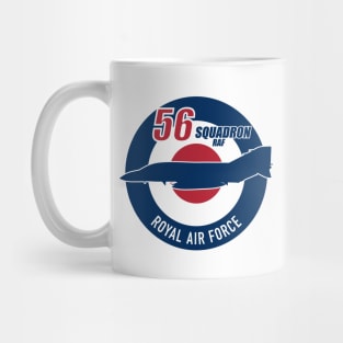 British 56 Squadron F-4 Phantom Mug